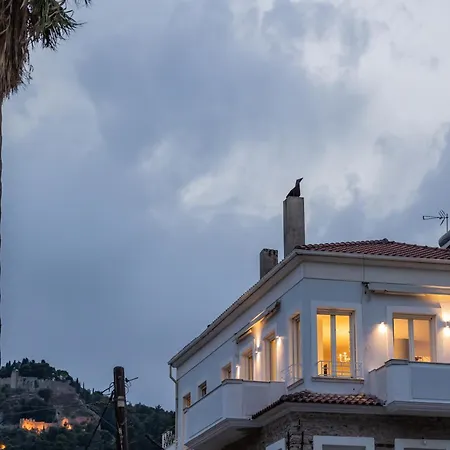 Lepanto Phos Apartment Nafpaktos Exterior photo