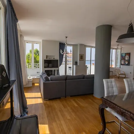Lepanto Phos Apartment Nafpaktos Exterior photo