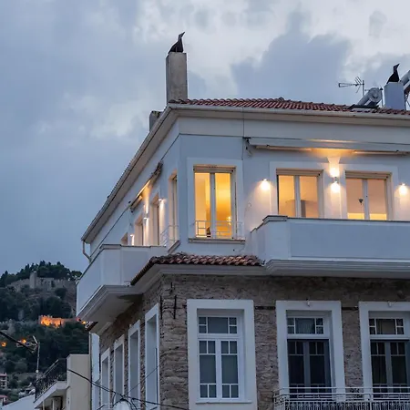 Lepanto Phos Apartment Nafpaktos Exterior photo